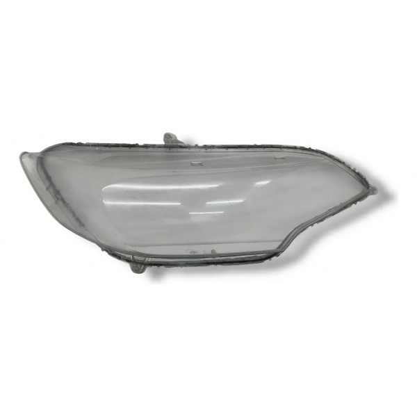 Lente Acrílico Farol Direito Honda Fit 2004 2005 2006 2007