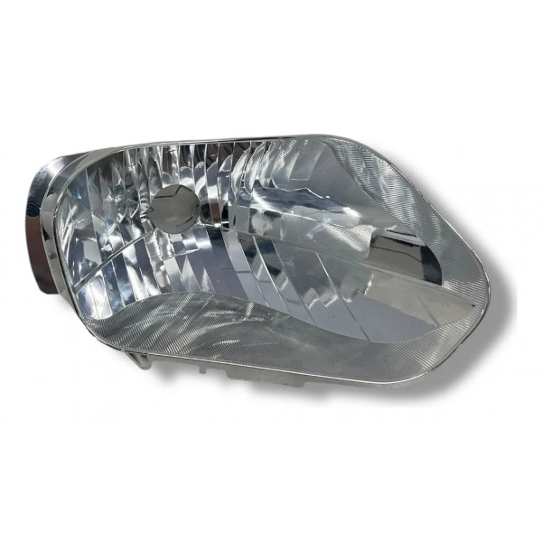 Defletor Interno Farol Direito Honda Fit 2004 2005 2006 2007