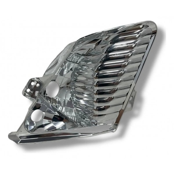 Refletor Pista Farol Direito Honda Fit 2004 2005 2006 2007