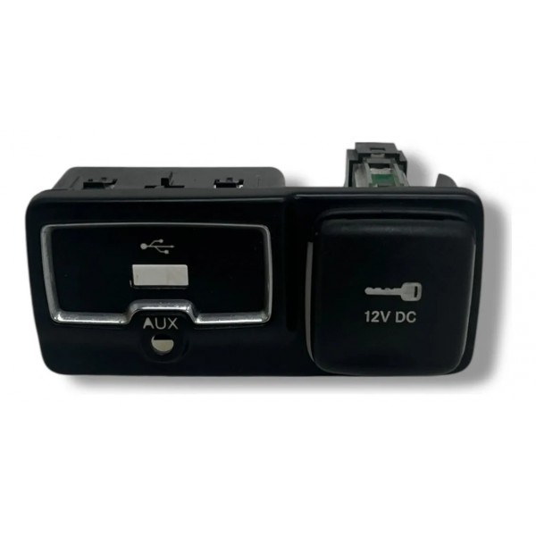 Botão Entrada Usb Auxiliar Jeep Renegade 2016 2017 2019 2020