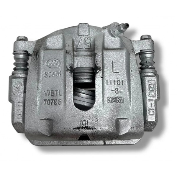 Pinça Freio Diant Esquerdo Lifan X60 1.8 2013 2014 2015 2016