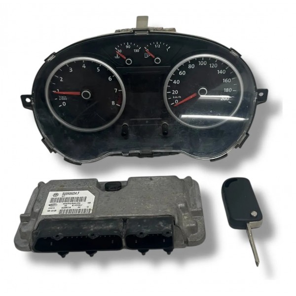 Kit Injeção Volkswagen Voyage G5 1.0 2008 2009 2010 2011 12