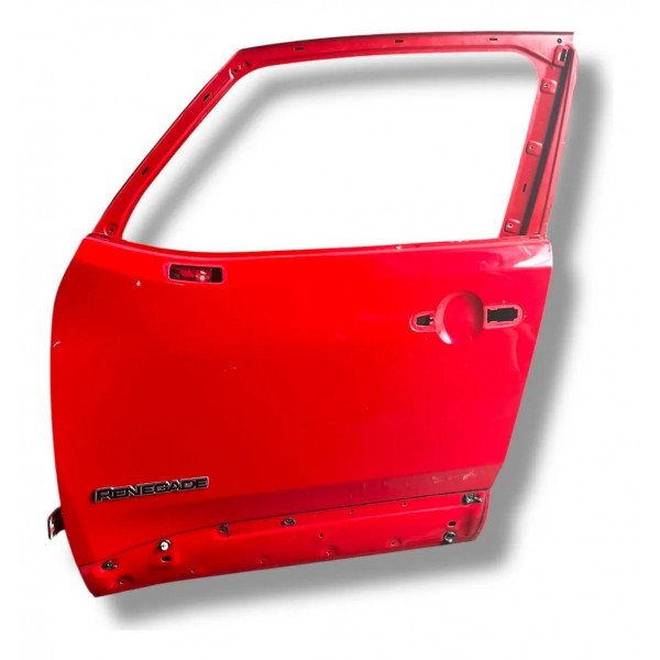 Porta Dianteira Esquerda Jeep Renegade 2016 2018 2019 2020 Dianteira Esquerda