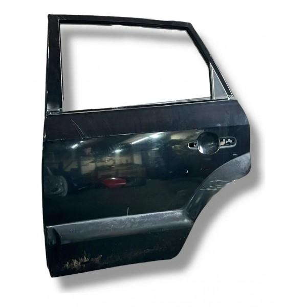 Porta Traseira Direita Hyundai Tucson 2008 2010 2011 2012 Traseira Direita