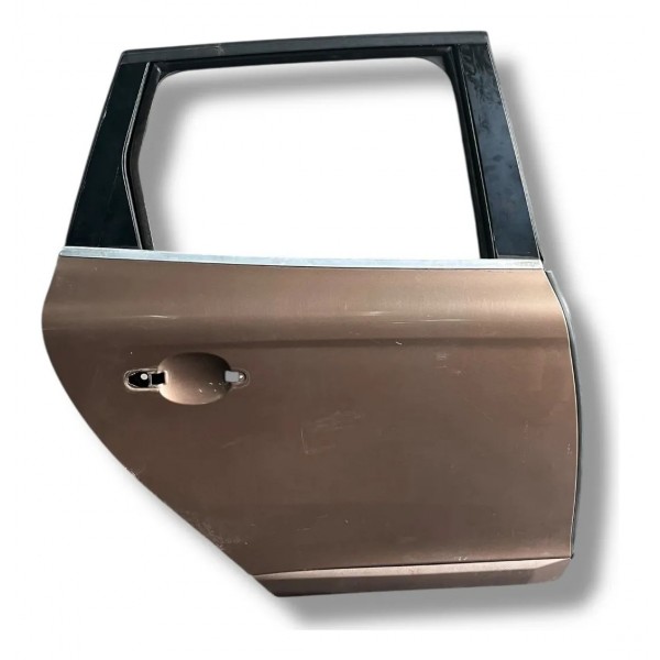 Porta Traseira Direita Volvo Xc60 2011 2012 2013 2014 Traseira Direita