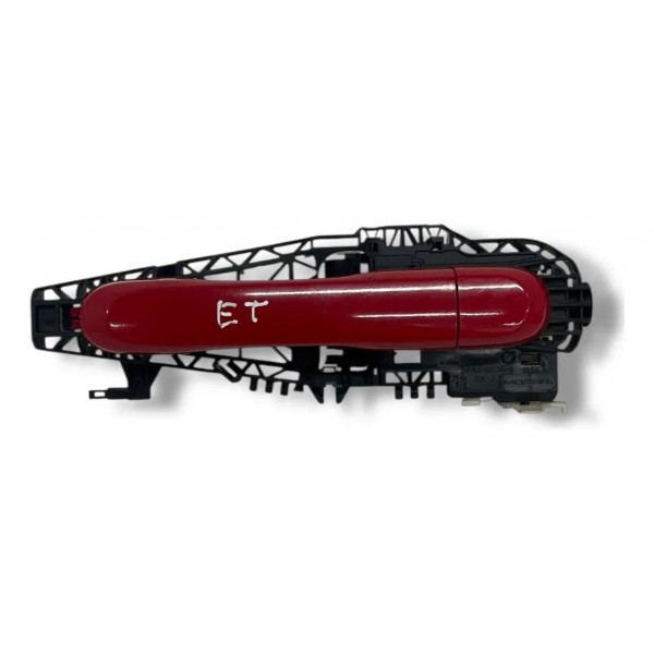 Maçaneta Porta Tras Esq Jeep Renegade 2016 2018 2019 2020 Traseira