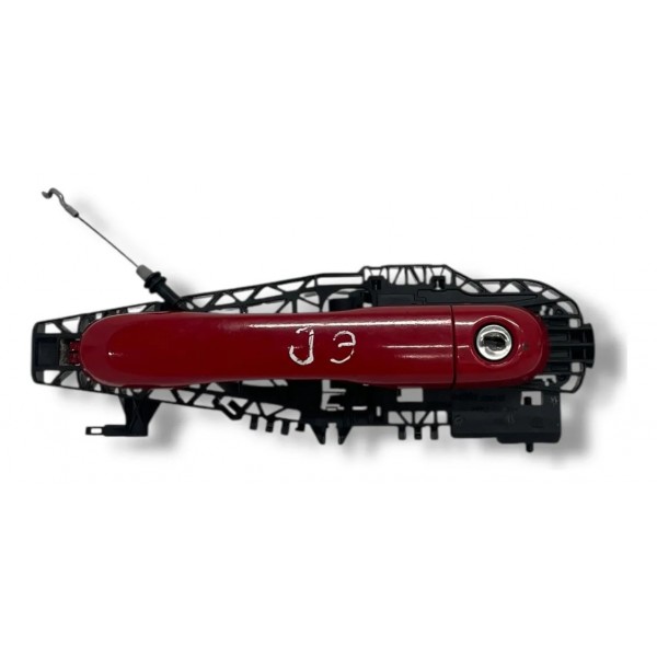 Maçaneta Porta Diant Esq Jeep Renegade 2016 2018 2019 2020 Dianteira