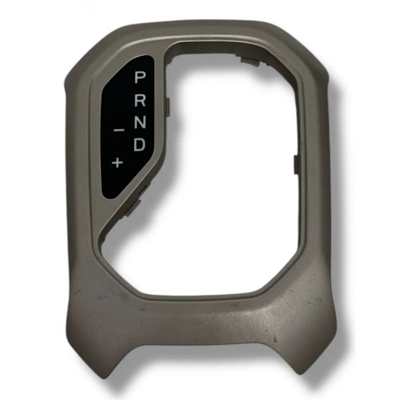 Moldura Coifa Trambulador Jeep Renegade 2016 2018 2019 20