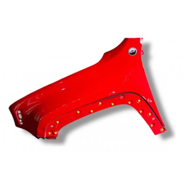 Paralama Esquerdo Jeep Renegade 2016 2018 2019 2020