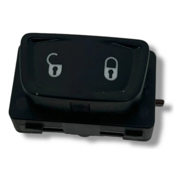 Botão Trava Destrava Jeep Renegade 2016 2017 2018 2019 2020