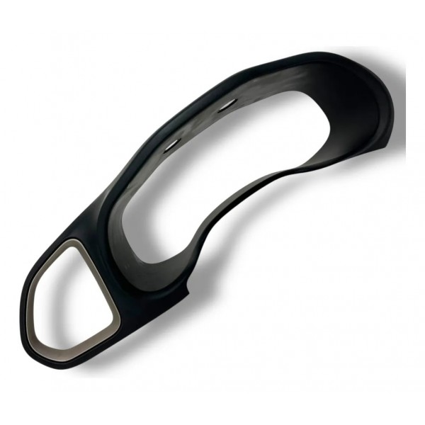 Moldura Painel Instrumento Jeep Renegade 2016 2017 2019 20