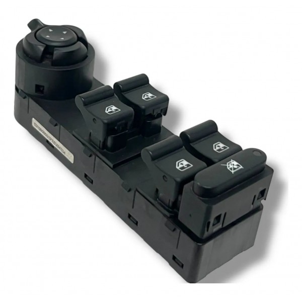 Botão Vidro Diant Esq Jeep Renegade 1.8 2016 2018 2019 2020