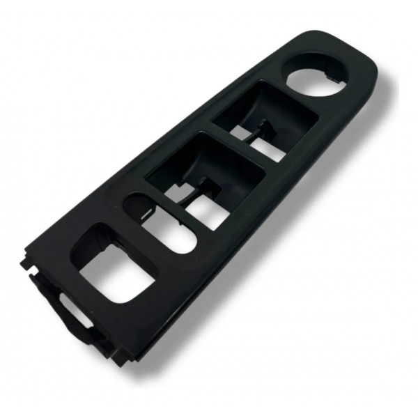 Moldura Botão Vidro Diant Esq Jeep Renegade 1.8 2016 2018 20