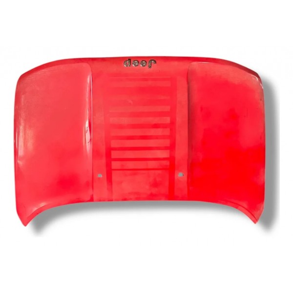 Capô Jeep Renegade 2016 2017 2018 2019 2020