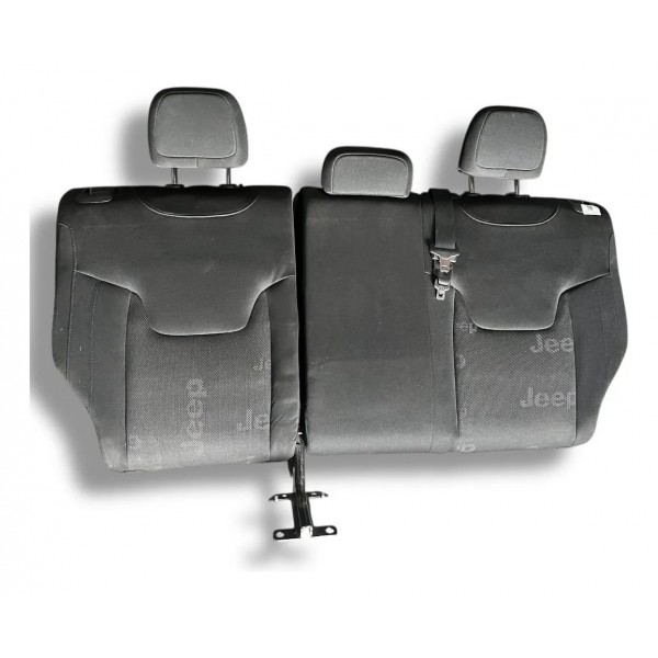 Encosto Banco Traseiro Jeep Renegade 1.8 2016 2017 2018 2020