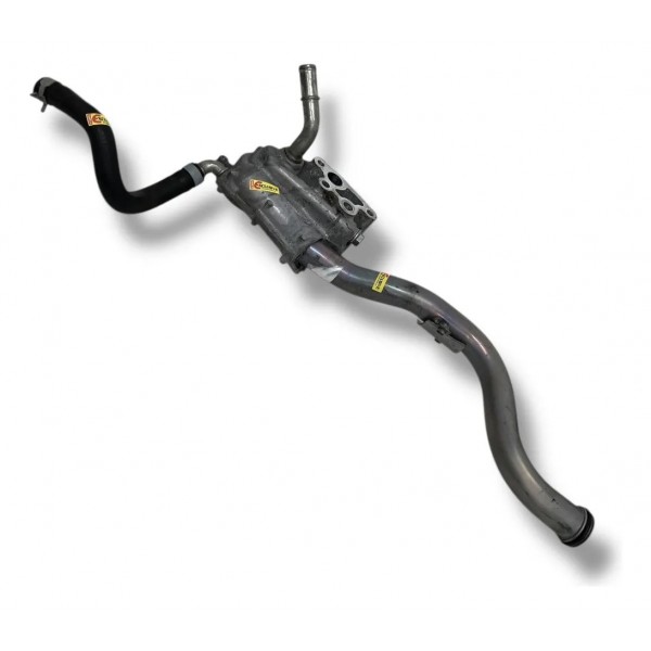 Carcaça Válvula Termostatica Honda Hrv 1.8 2017 2018 2019 20