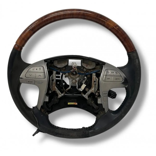 Volante Direção Toyota Camry 2008 2009 2010 2011 Detalhes