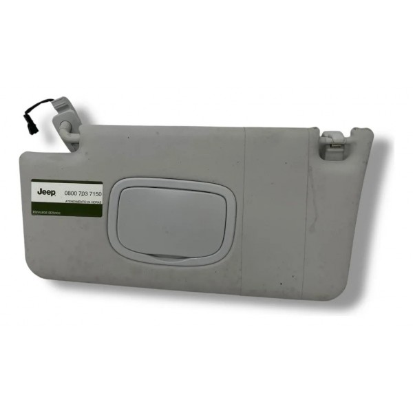 Quebra Sol Esquerdo Jeep Renegade 2016 2017 2018 2019 2020