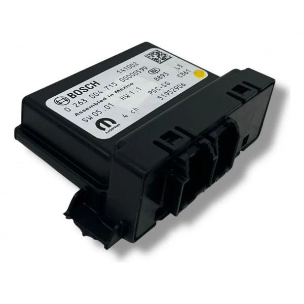 Módulo Sensor Estacionameto Jeep Renegade 2016 2018 2020