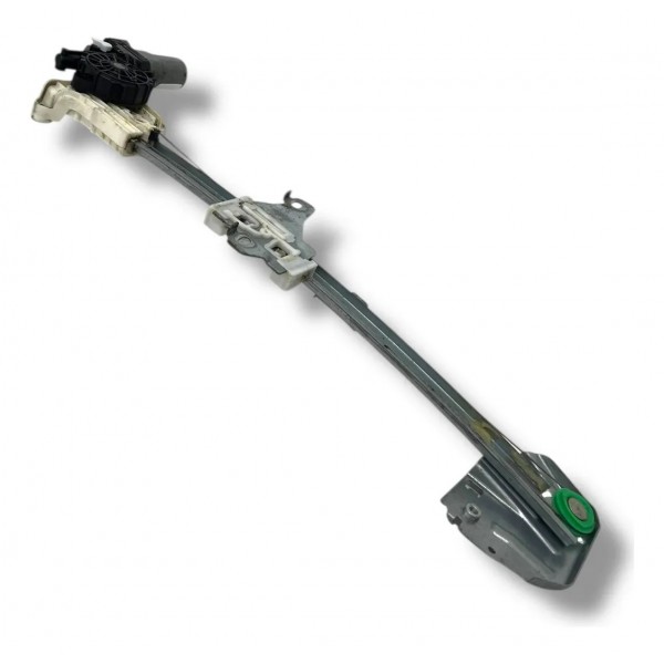 Máquina Vidro Tras Esq Honda Fit 2014 2016 2017 2018