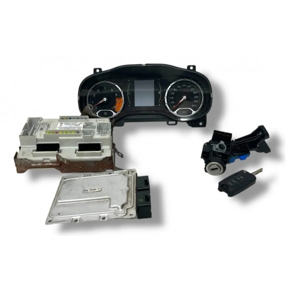 Kit Injeção Jeep Renegade 1.8 2016 2017 2018 2019 2020