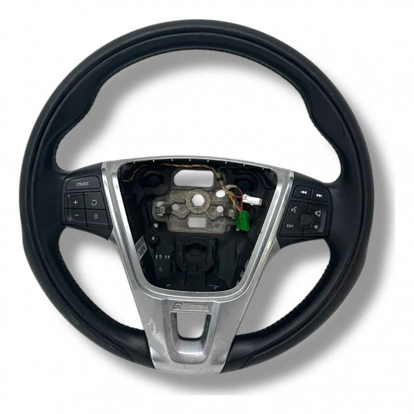 Volante Direção Volvo Xc60 T5 2012 2013 2014 2015 2016