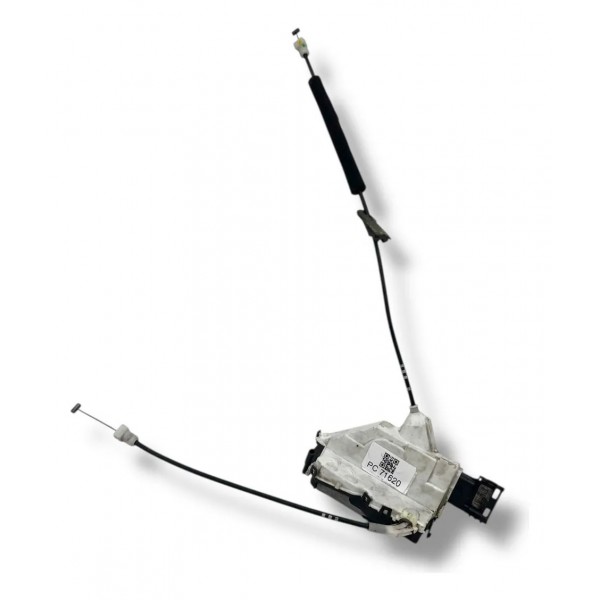 Fechadura Porta Tras Esq Citroen C3 2013 2015 2017 2020 2022