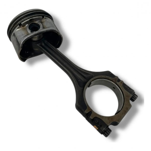 Pistão Biela Vw Polo 1.6 2003 2004 2005 2006 2007