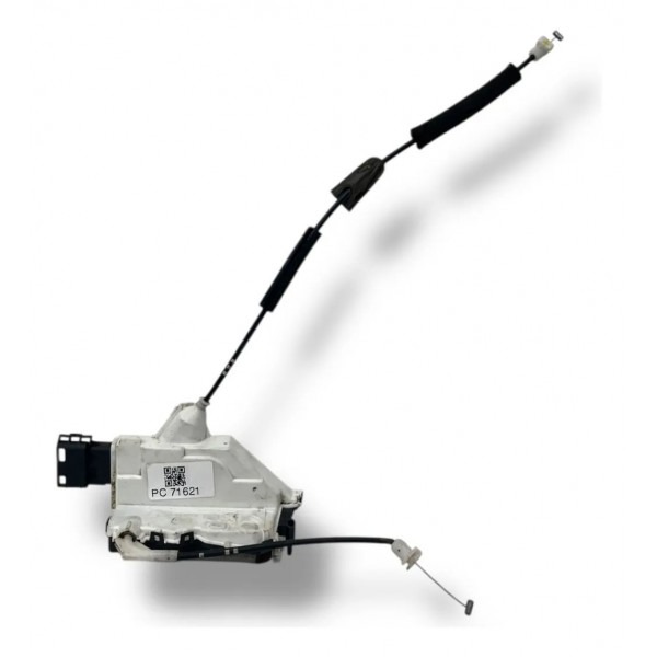 Fechadura Porta Tras Dir Citroen C3 2013 2015 2017 2020 2022