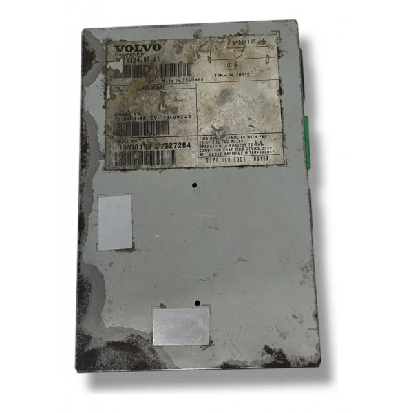 Módulo Amplificador Som Volvo Xc60 T5 2.0 2012 2013 2014