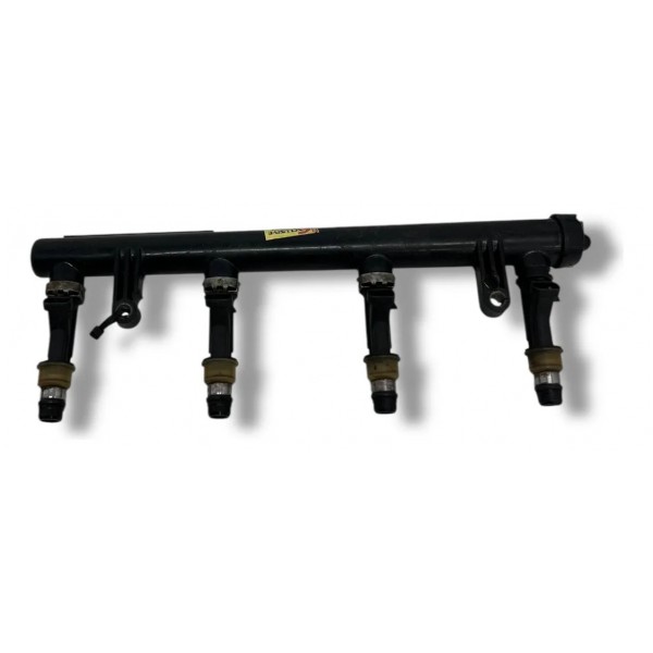 Flauta Bico Injetor Gm Corsa Celta 2007 2008 2009 2010 2011