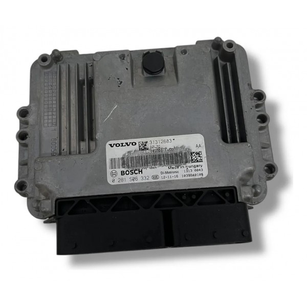 Módulo Injeção Volvo Xc60 2.0 T5 2012 2013 2014