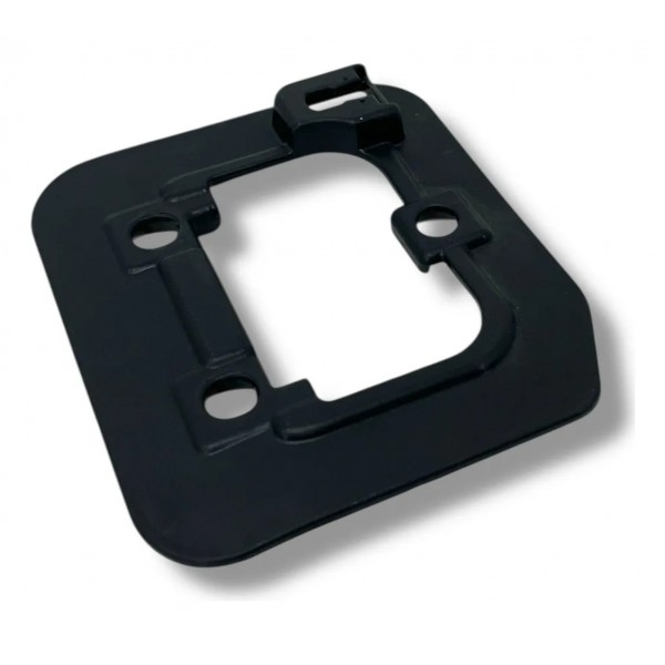 Moldura Acabamento Top Theter Dir Honda Fit 2014 2016 17 18