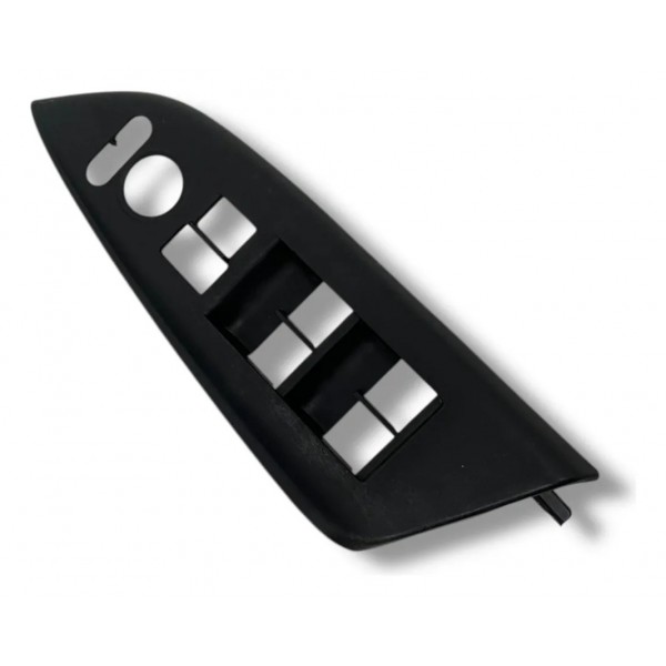 Moldura Comando Vidro Diant Esq Honda Fit 2014 2015 2017 18