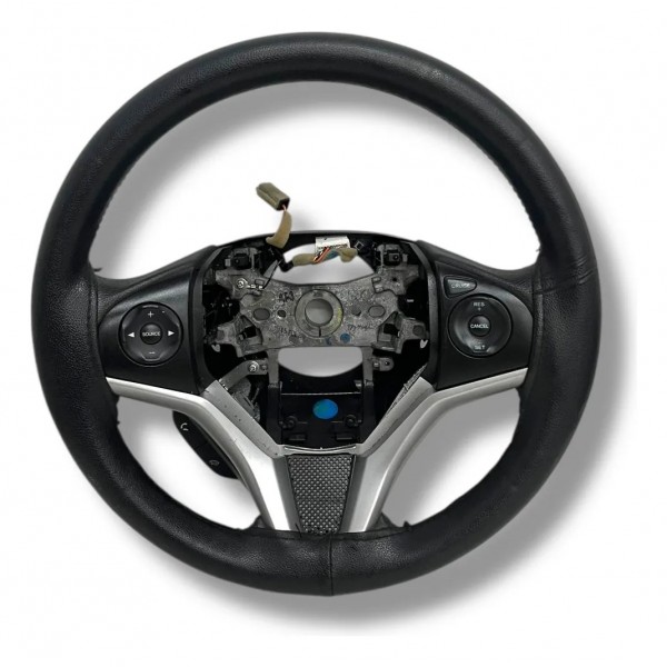 Volante Direção Multifuncional Honda Fit 2014 2015 2017 2018