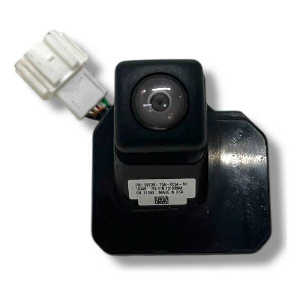 Câmera Ré Honda Fit 2014 2015 2016 2017 2018 39530t5a0034m1