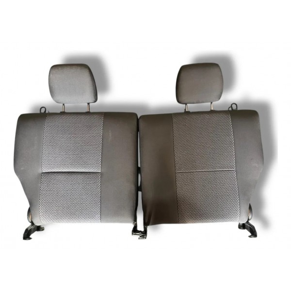 Encosto Banco Traseiro Mitsubishi Tr4 2007 2008 2010 2013