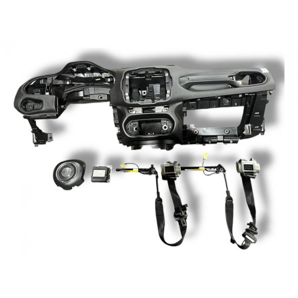 Kit Airbag Jeep Renegade 1.8 2016 2017 2018 2019 2020
