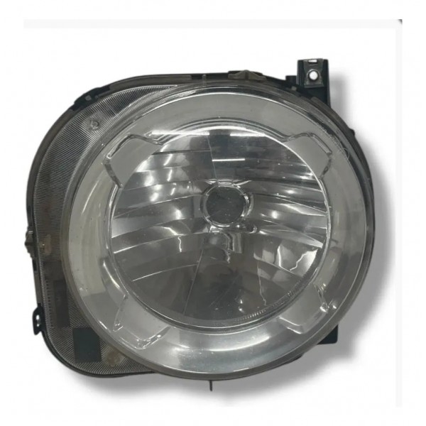 Farol Esquerdo Original Jeep Renegade 2016 2017 2018 2019 20 Esquerdo/motorista