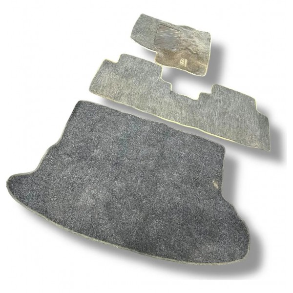 Jogo Tapete Hyundai Tucson 2.0 Aut 2008 2010 2012 2014 2016