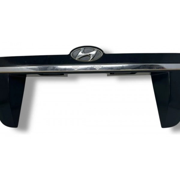 Moldura Aplique Tampa Tras Hyundai Tucson 2008 2012 2014 16