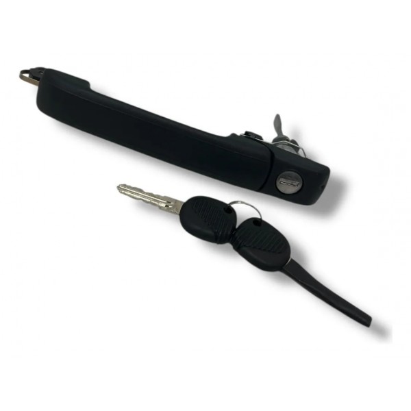 Maçaneta Externa Diant Esquerda Vw Gol 4 Portas 1997 1998 99 Dianteira