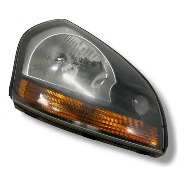 Farol Diant Dir Hyundai Tucson 2008 2009 2010 12 13 14 15 16 Direito/passageiro