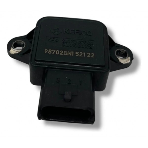 Sensor Posição Tps Hyundai Tucson 2008 2010 2012 2014 2016