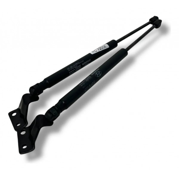 Par Amortecedor Capô Hyundai Tucson 2008 2009 2012 2014 16