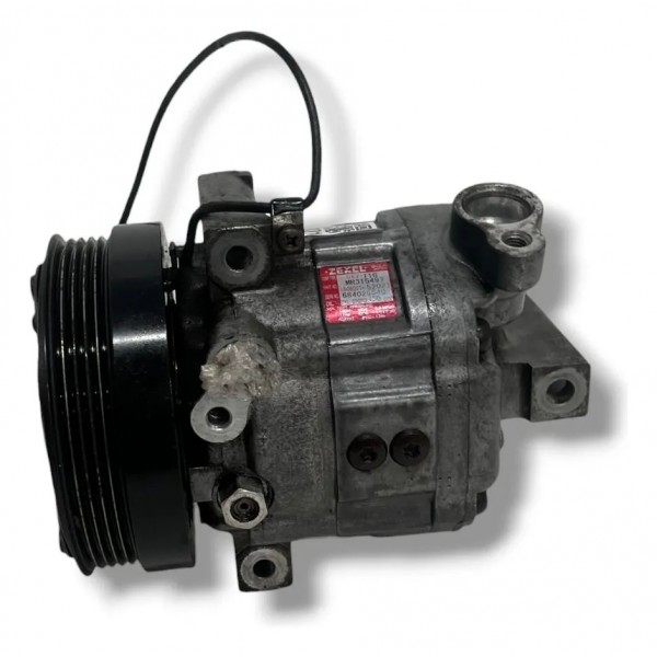 Compressor Ar Condicionado Mitsubishi Tr4 2.0 2007 2010 2013