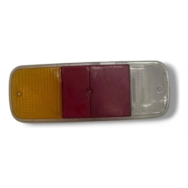 Lente Lanterna Tras Vw Kombi 2006 2007 2008 2009 Unitário