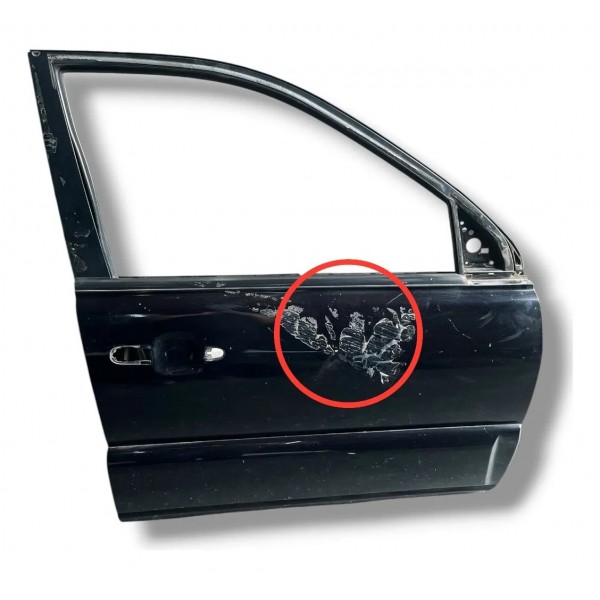 Porta Dianteira Direita Kia Sportage 2007 2008 2009 2010 12 Dianteira Direita