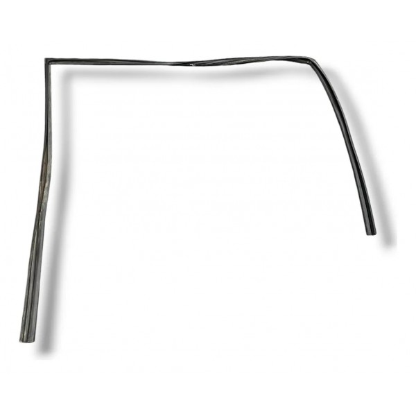 Borracha Vidro Porta Diant Dir Hyundai Tucson 2008 2014 2016