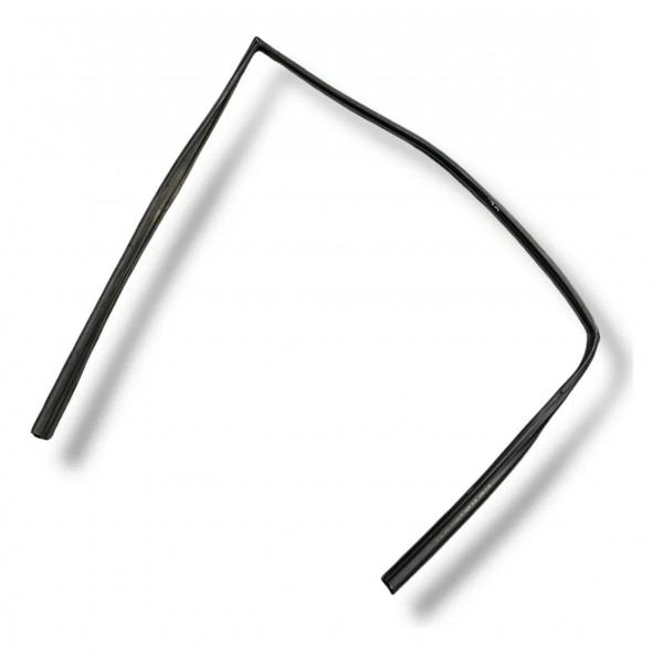 Borracha Vidro Porta Diant Esq Hyundai Tucson 2008 2014 2016